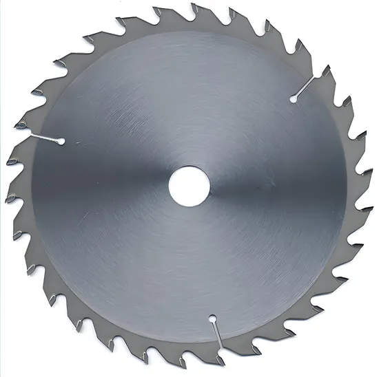Premium Precision Alloy Saw Blade for CNC Metal Cutting